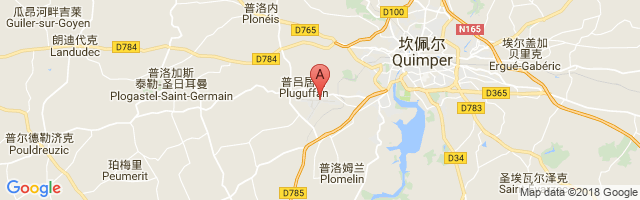 Quimper-Cornouaille Airport图片