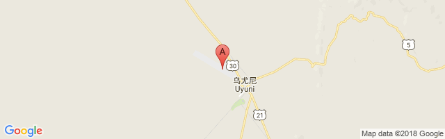 Uyuni Airport图片