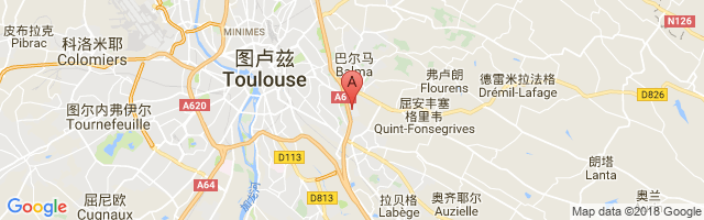 Toulouse-Lasbordes Airport图片
