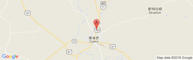 Cuero Community Hospital Airport图片