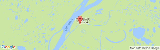 Tuluksak Airport图片