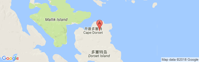 Cape Dorset Airport图片