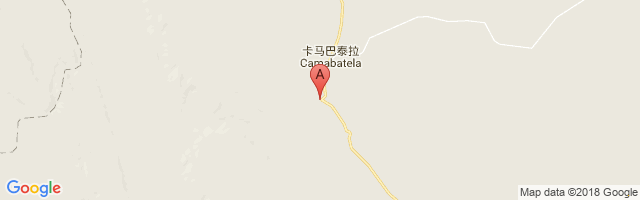 Camabatela Airport图片