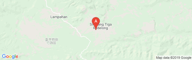 Simpangtiga Redelong Airport图片