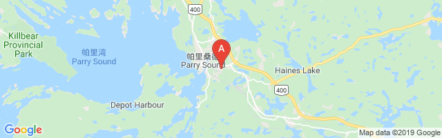 Parry Sound Medical Airport图片