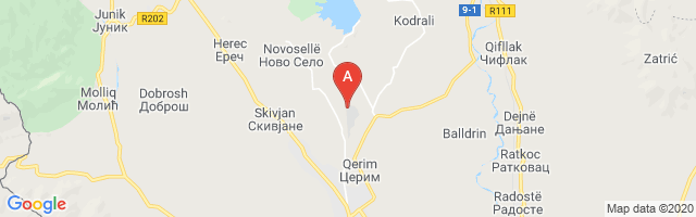 Đakovica Airfield Airport图片