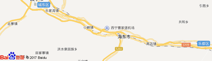 西宁曹家堡机场 Xining Caojiabu Airport图片