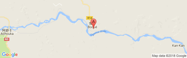 Booue Airport图片