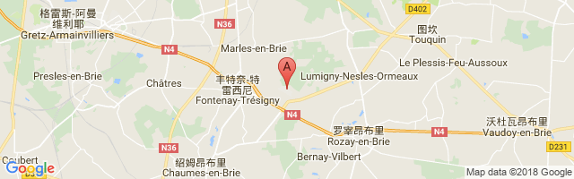 Fontenay Trésigny Airport图片