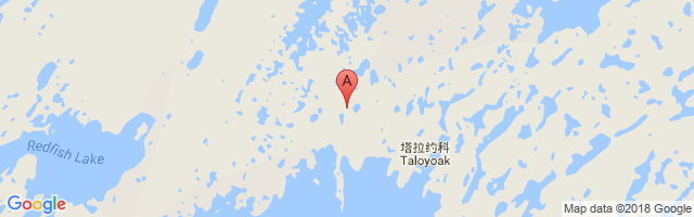 TALOYOAK机场 Taloyoak Airport图片