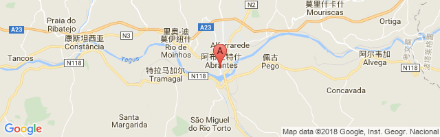 Hospital Distrital de Abrantes heliport Airport图片