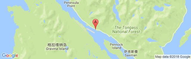Ketchikan Harbor Seaplane Base Airport图片