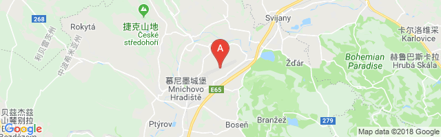 Mnichovo Hradiště Airport图片