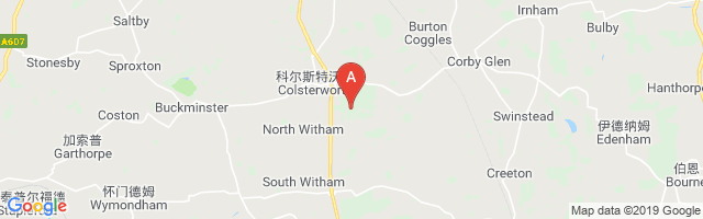 RAF North Witham Airport图片