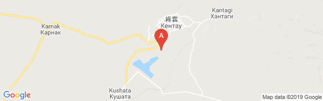 Kentau Airport图片