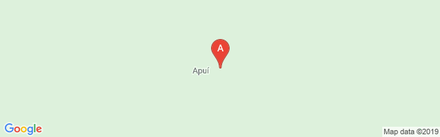 Uapuí Cachoeira Airport图片