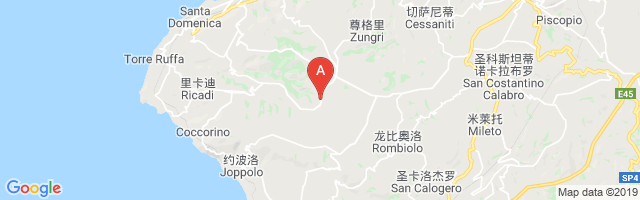 Aviosuperficie Ali Calabria Airport图片