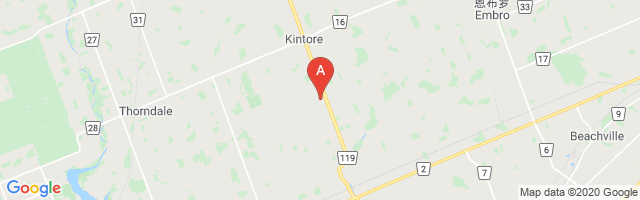 Thamesford (Harydale Farms) Airport图片