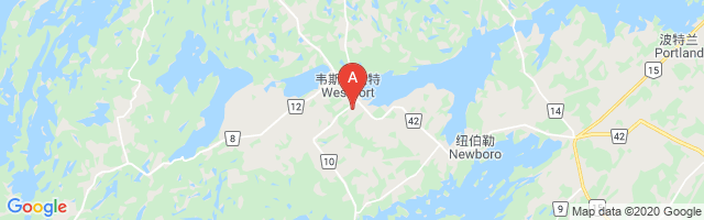 Westport / Rideau Lakes Airport图片