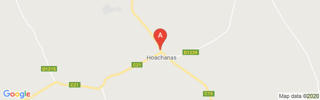 Hoachanas Airport图片