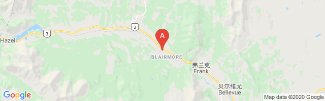 Blairmore (Crowsnest Pass Hospital) Airport图片