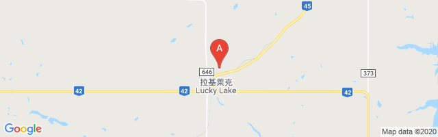 Lucky Lake Airport图片
