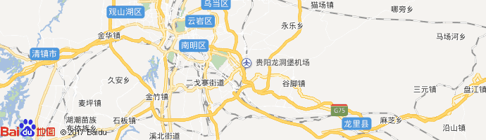 贵阳龙洞堡国际机场 Longdongbao Airport图片