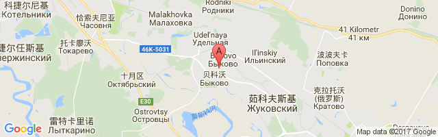 莫斯科比科沃机场 Bykovo Airport图片