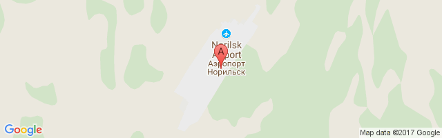 Norilsk-Alykel Airport图片