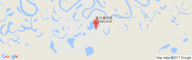 Chalkyitsik Airport图片