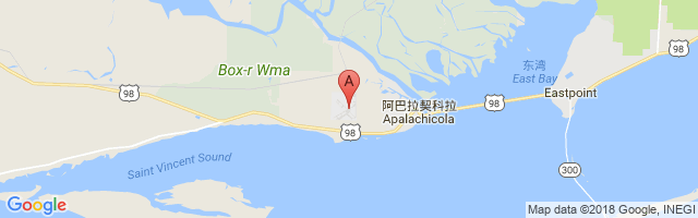 阿帕拉契科拉地区机场 Apalachicola Regional Airport图片