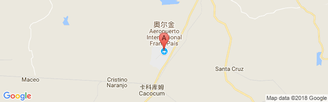 Frank Pais International Airport图片