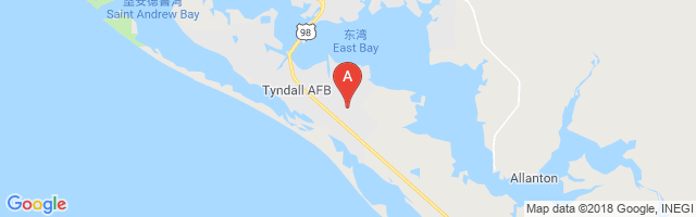 Tyndall Air Force Base Airport图片
