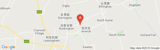 RFC Anwick / RAF Anwick Airport图片