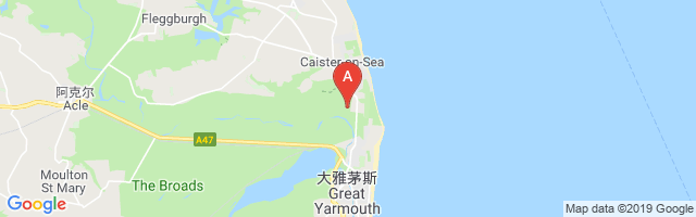 Great Yarmouth - North Denes Airport图片
