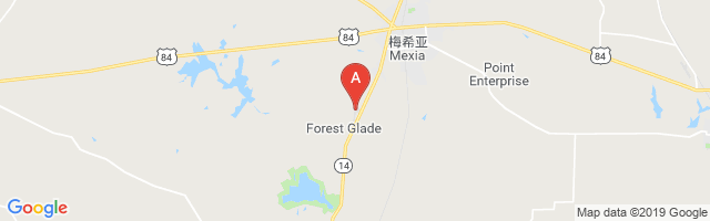 Mexia Limestone County Airport图片