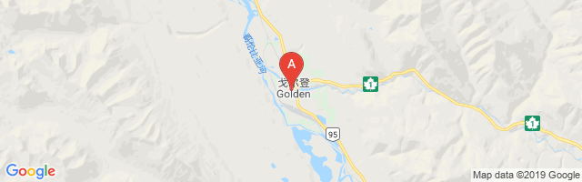 Golden (Golden & District General Hospital) Airport图片