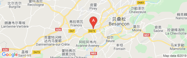 Hôpital Jean Minjoz Airport图片