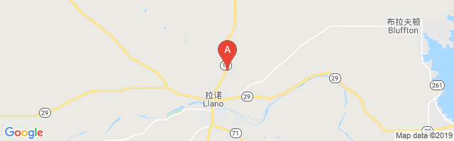 Llano Municipal Airport图片