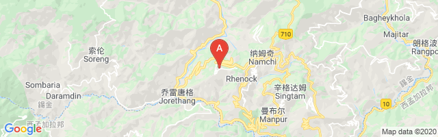 Namchi Helipad Airport图片