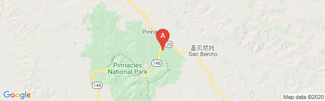 Pinnacles Ranch Airport图片