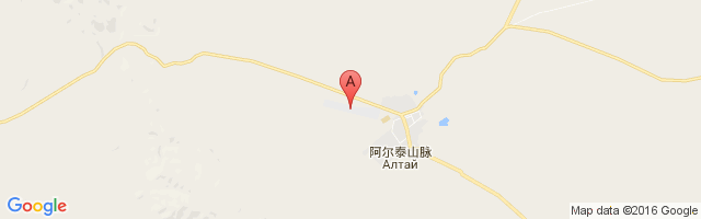 Altai Airport图片