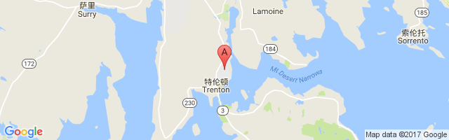 Hancock County-Bar Harbor Airport图片