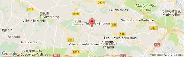 Beynes Thiverval Airport图片
