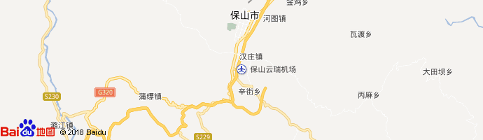 保山云瑞机场 Baoshan Airport图片