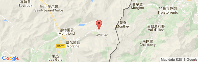 Avoriaz Airport图片