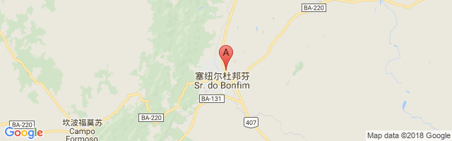 Senhor Do Bonfim Airport图片