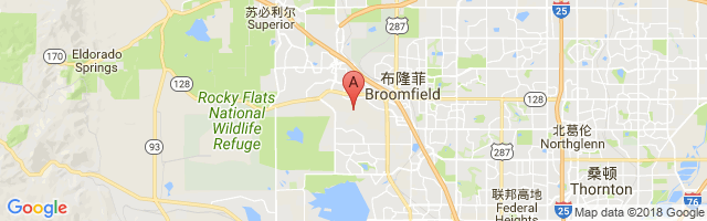 洛基山大都会机场 Rocky Mountain Metropolitan Airport图片