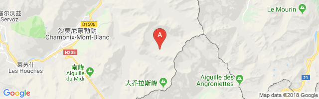 Glacier De Talefre Airport图片