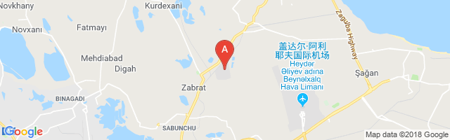 Zabrat Airport图片